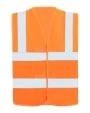 Jassen KORNTEX Triple Norm Vest voor bedrukking &amp; borduring