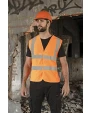 Jassen KORNTEX Triple Norm Vest voor bedrukking &amp; borduring