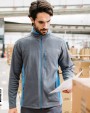 Polar Fleeces VELILLA TWO-TONE FLEECE JACKET voor bedrukking &amp; borduring