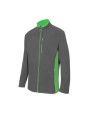 Polar Fleeces VELILLA TWO-TONE FLEECE JACKET voor bedrukking &amp; borduring