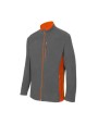 Polar Fleeces VELILLA TWO-TONE FLEECE JACKET voor bedrukking &amp; borduring