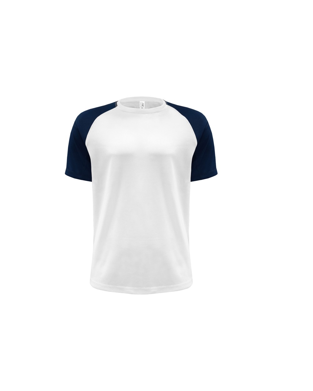 T-shirts JHK MAN SPORT CONTRAST voor bedrukking &amp; borduring