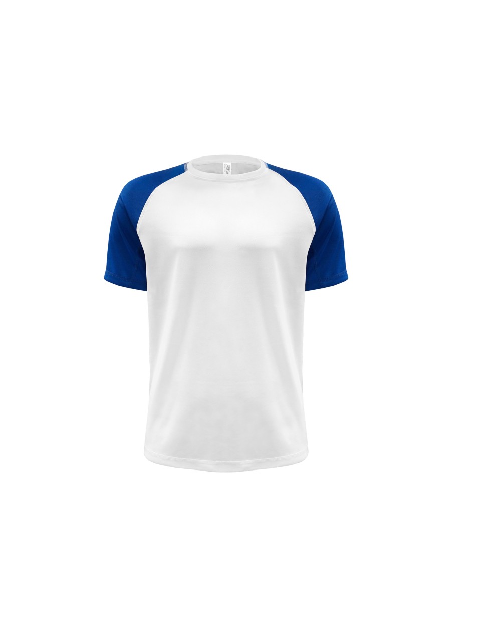 T-Shirts personnalisable JHK MAN SPORT CONTRAST