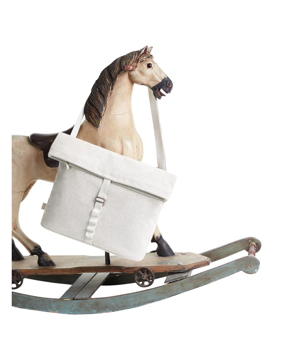 Tassen & Zakken HALFAR Shoulder Bag Loom voor bedrukking &amp; borduring
