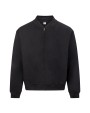 Sweat-shirts personnalisable AWDIS SIGNATURE HEAVYWEIGHT BOMBER SWEAT