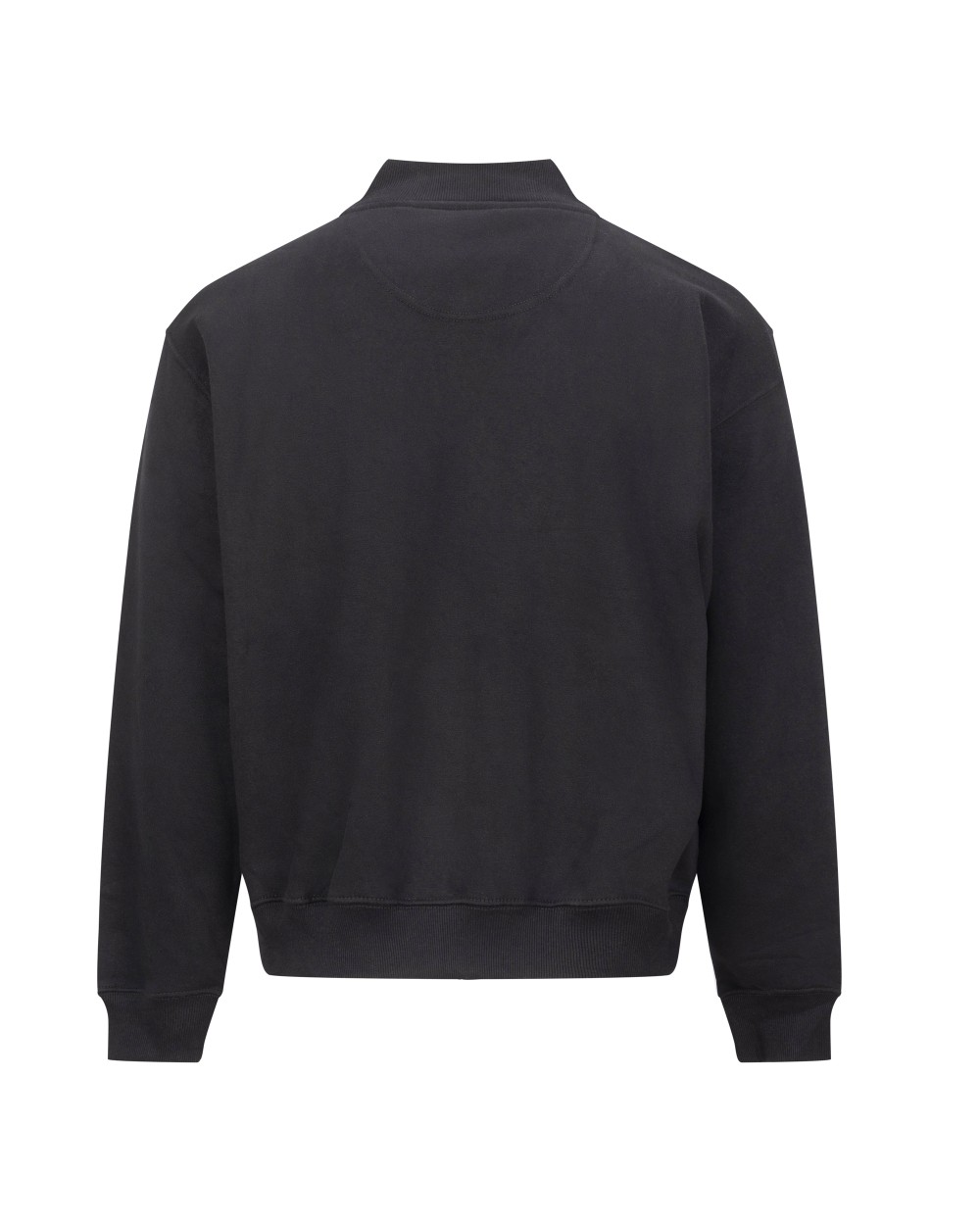 AWDIS SIGNATURE HEAVYWEIGHT BOMBER SWEAT Sweatshirts personalisierbar