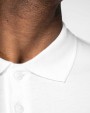 Polos personnalisable NATIVE SPIRIT Polo en jersey écoresponsable homme