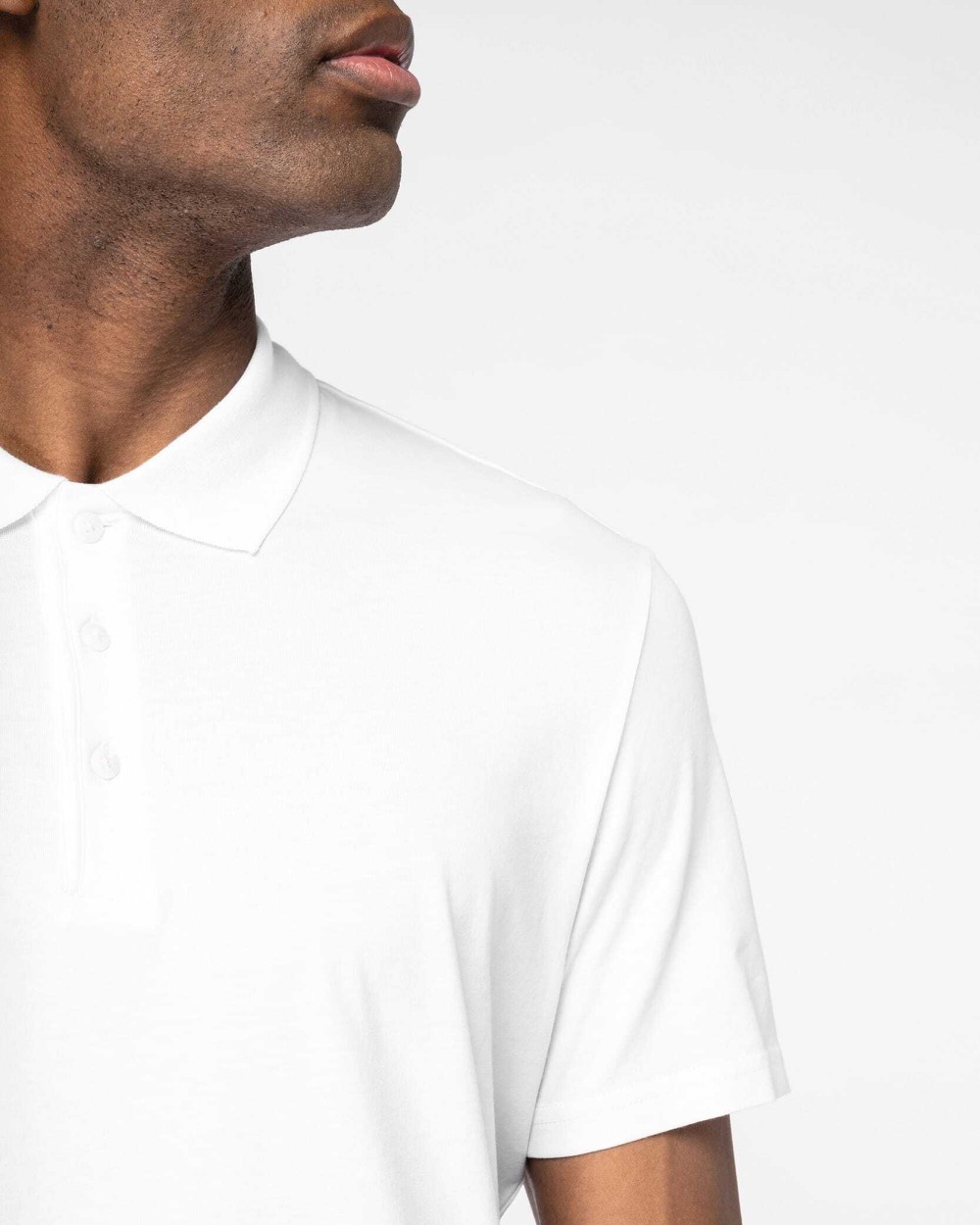 Polos personnalisable NATIVE SPIRIT Polo en jersey écoresponsable homme