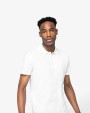 Polos personnalisable NATIVE SPIRIT Polo en jersey écoresponsable homme