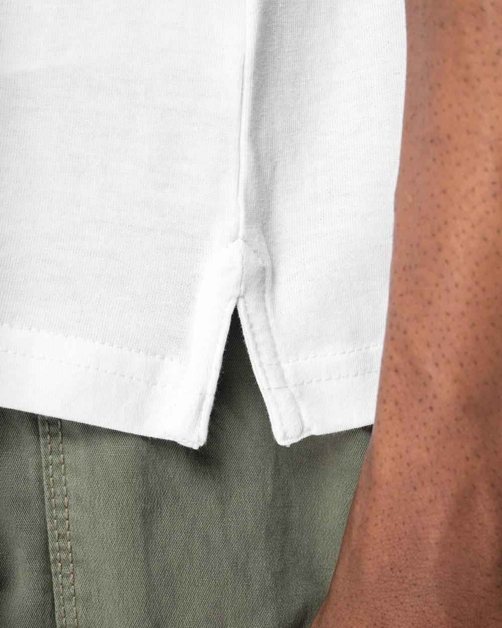 Polos personnalisable NATIVE SPIRIT Polo écoresponsable homme