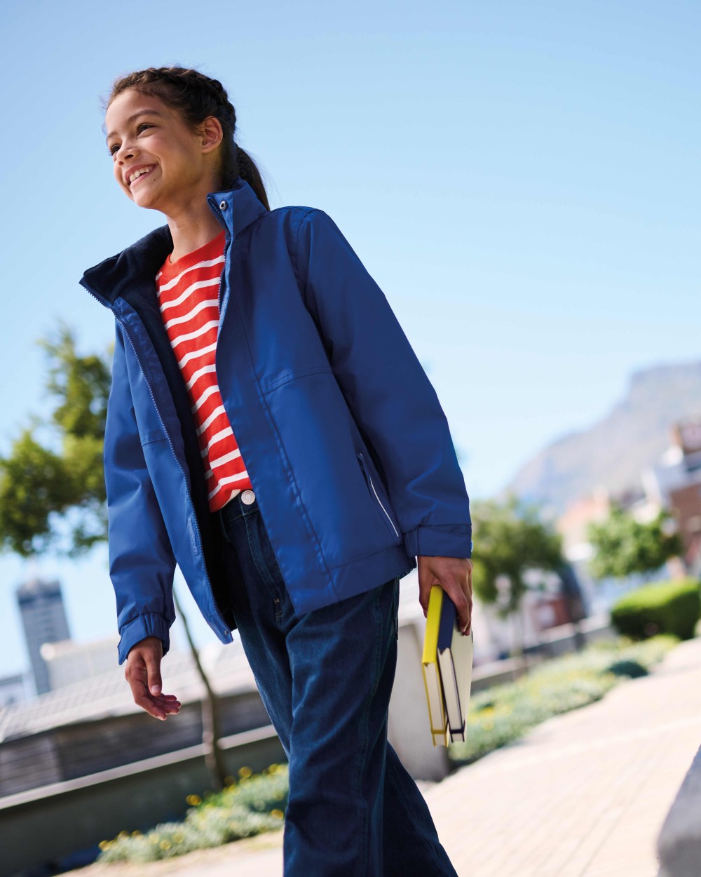 Vestes personnalisable REGATTA Kids Dover Jacket