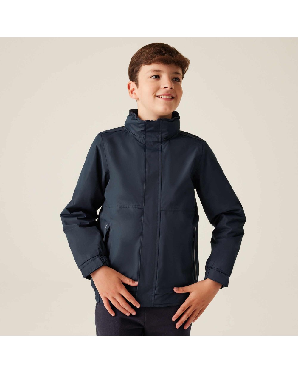 Jassen REGATTA Kids` Dover Jacket voor bedrukking &amp; borduring