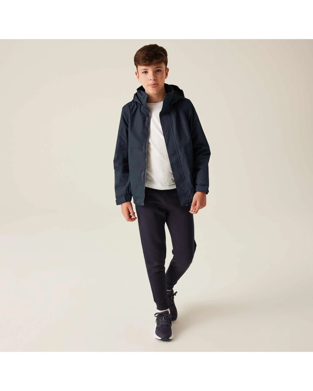 REGATTA Kids Dover Jacket Jacken personalisierbar