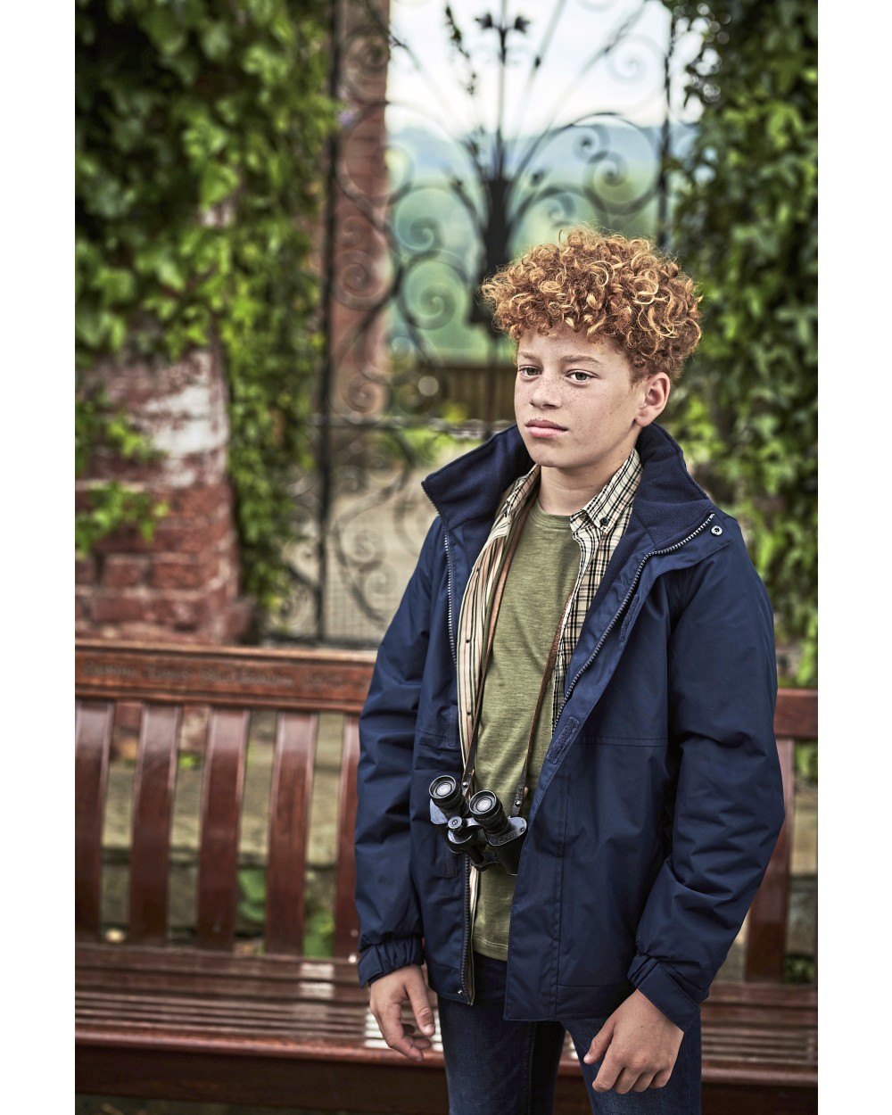 Vestes personnalisable REGATTA Kids Dover Jacket