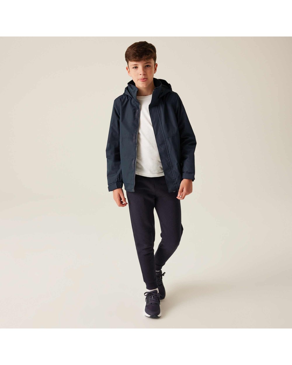 REGATTA Kids Dover Jacket Jacken personalisierbar