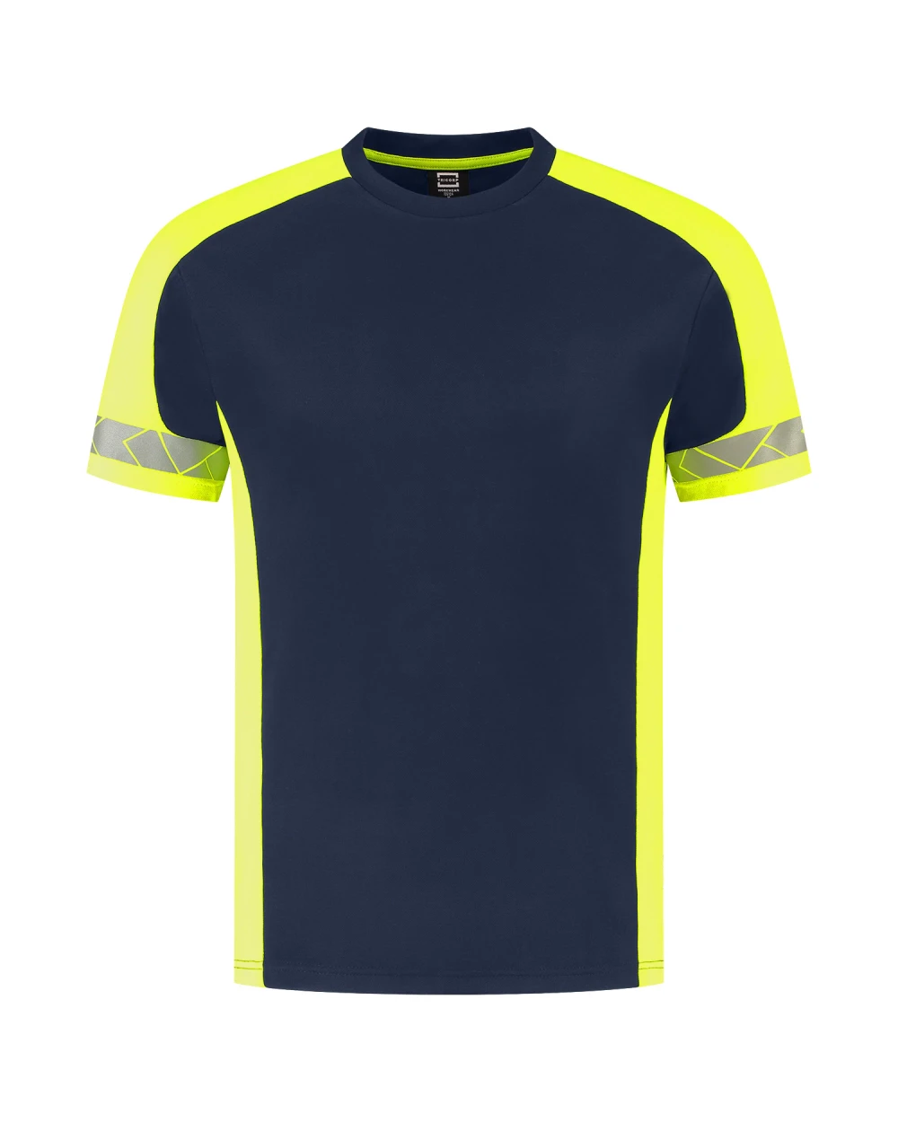 T-shirts TRICORP T-shirt Reflective Redefined voor bedrukking &amp; borduring