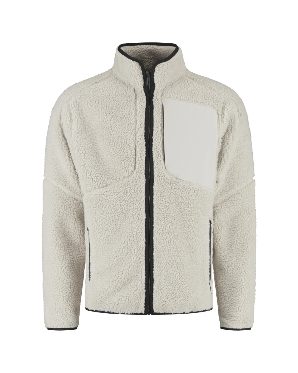TRICORP Teddy Jacke Redefined Sweatshirts personalisierbar