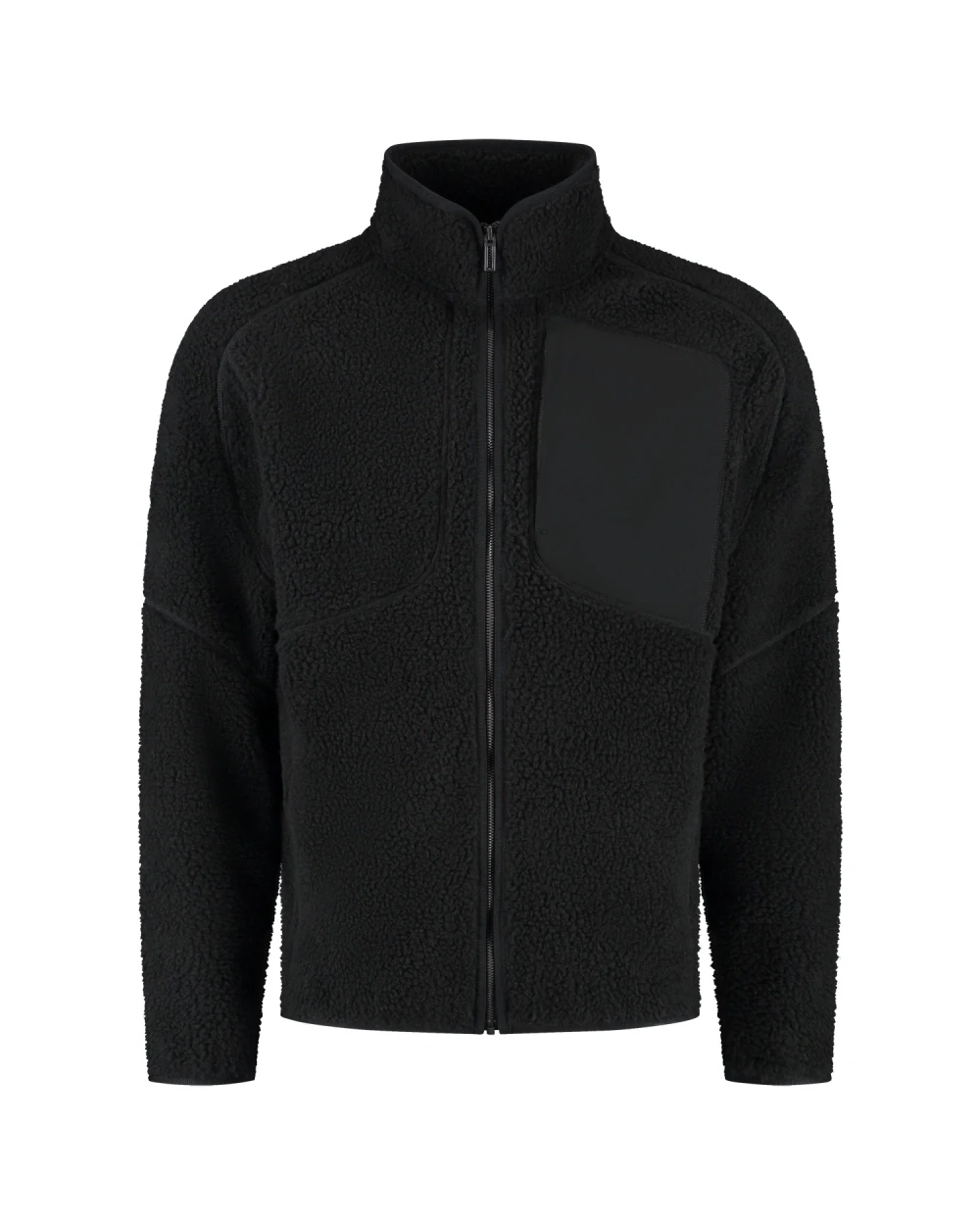 TRICORP Teddy Jacke Redefined Sweatshirts personalisierbar