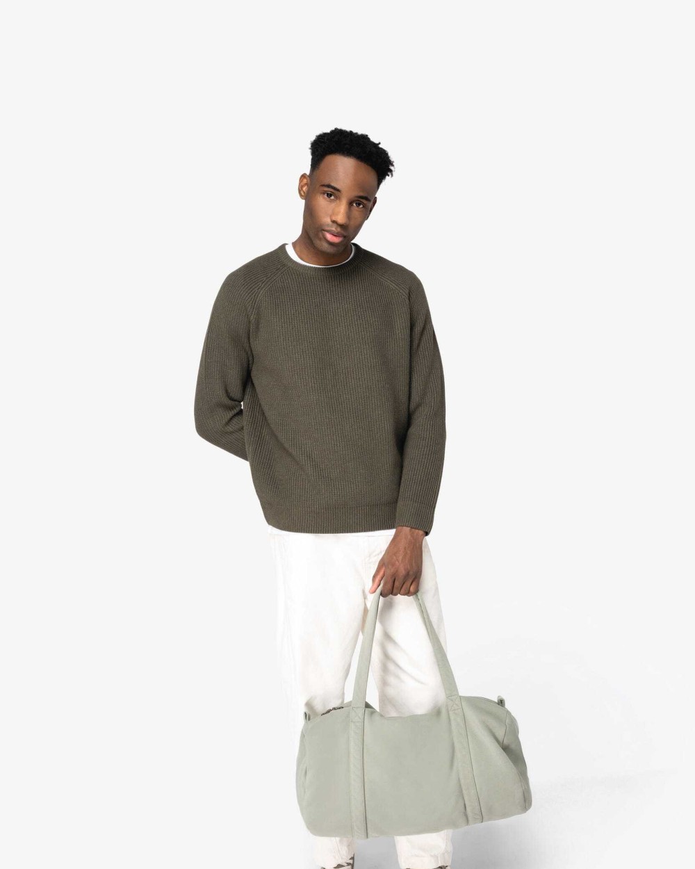 Sacs & Bagagerie personnalisable NATIVE SPIRIT Sac polochon en molleton