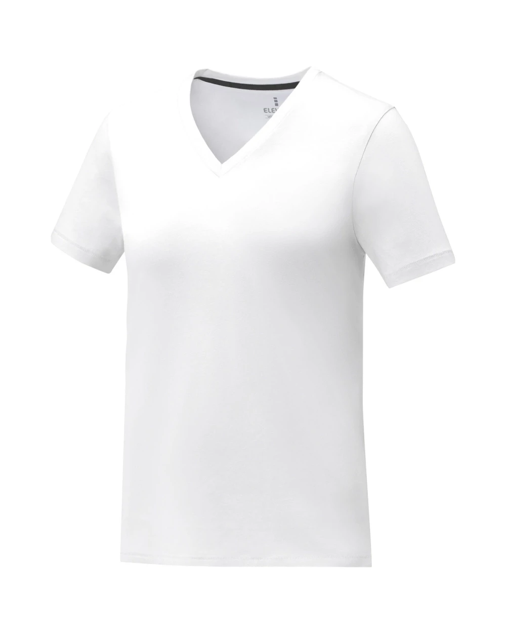 ELEVATE Somoto T-Shirt mit V-Ausschnitt für Damen T-Shirts personalisierbar