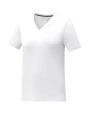 ELEVATE Somoto T-Shirt mit V-Ausschnitt für Damen T-Shirts personalisierbar