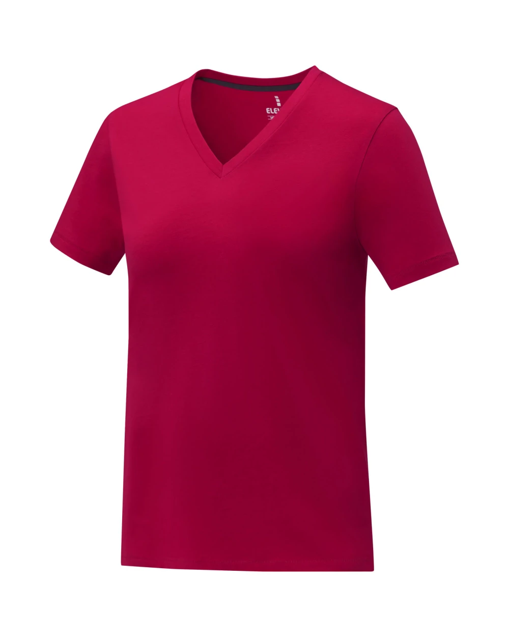 ELEVATE Somoto T-Shirt mit V-Ausschnitt für Damen T-Shirts personalisierbar