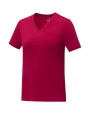 ELEVATE Somoto T-Shirt mit V-Ausschnitt für Damen T-Shirts personalisierbar