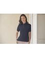 Polo's HENBURY Ladies` Classic Cotton Piqué Polo Shirt voor bedrukking &amp; borduring