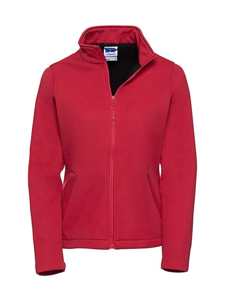 RUSSELL Ladies'' Smart Softshell Jacket /api/colors/f7def30f-cf00-4a4e-8048-9f030f6d3017 personnalisable