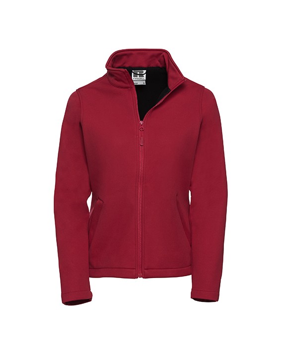 Softshells RUSSELL Ladies'' Smart Softshell Jacket voor bedrukking &amp; borduring