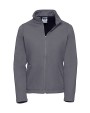 Softshells RUSSELL Ladies'' Smart Softshell Jacket voor bedrukking &amp; borduring