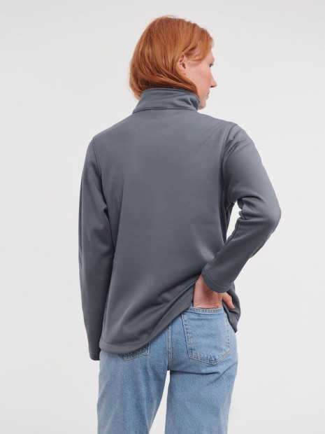 Softshells à personnaliser RUSSELL Ladies'' Smart Softshell Jacket 