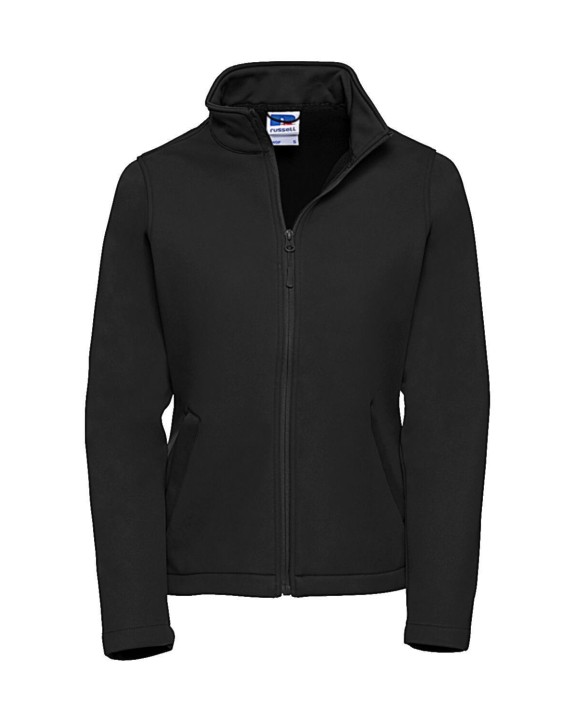 Softshells RUSSELL Ladies'' Smart Softshell Jacket voor bedrukking &amp; borduring