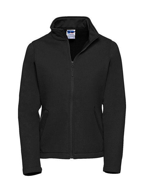 RUSSELL Ladies'' Smart Softshell Jacket /api/colors/b9fdad4a-5e94-45cb-8c03-c08b349b28c3 personnalisable