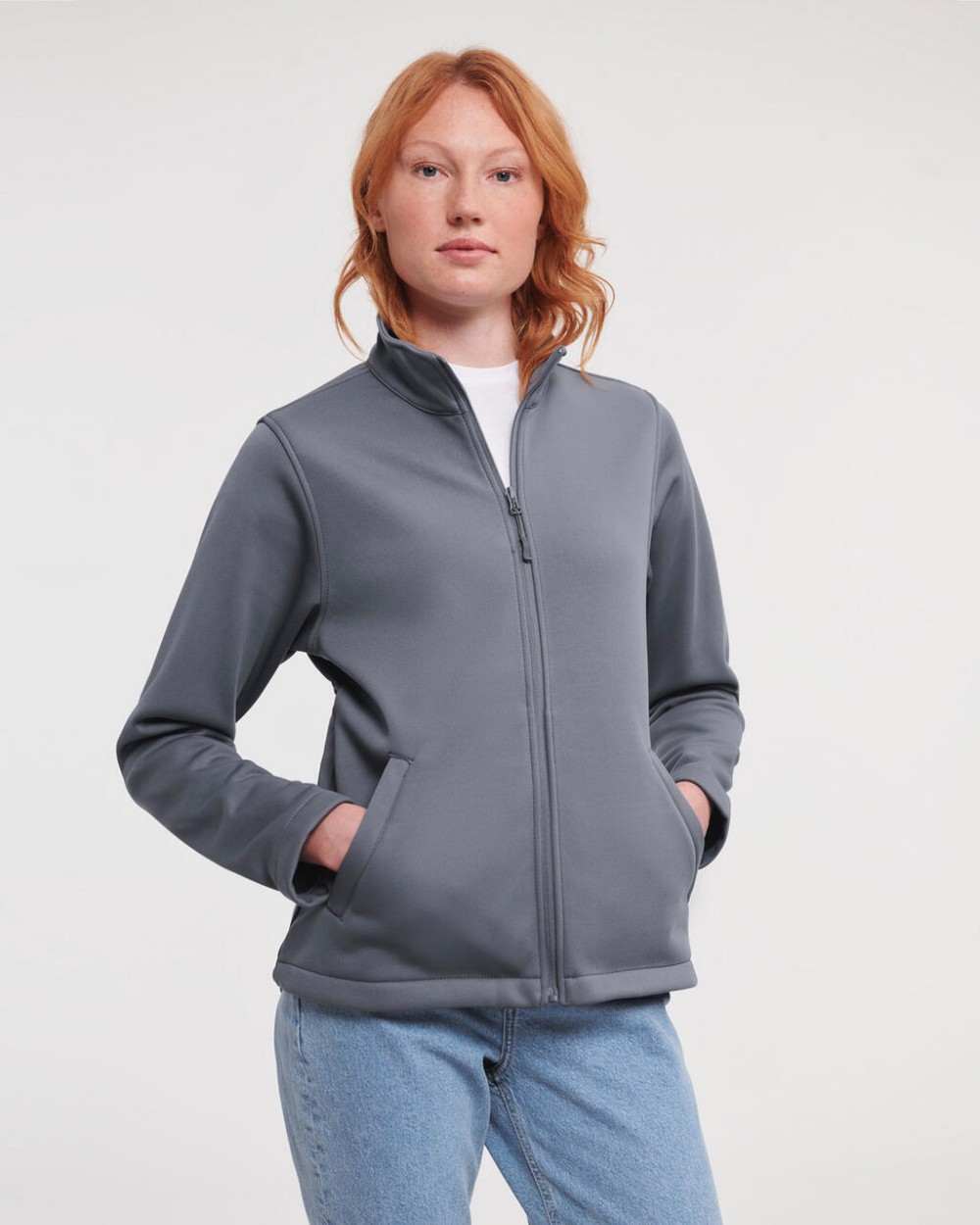Softshells personnalisable RUSSELL Ladies' Smart Softshell Jacket