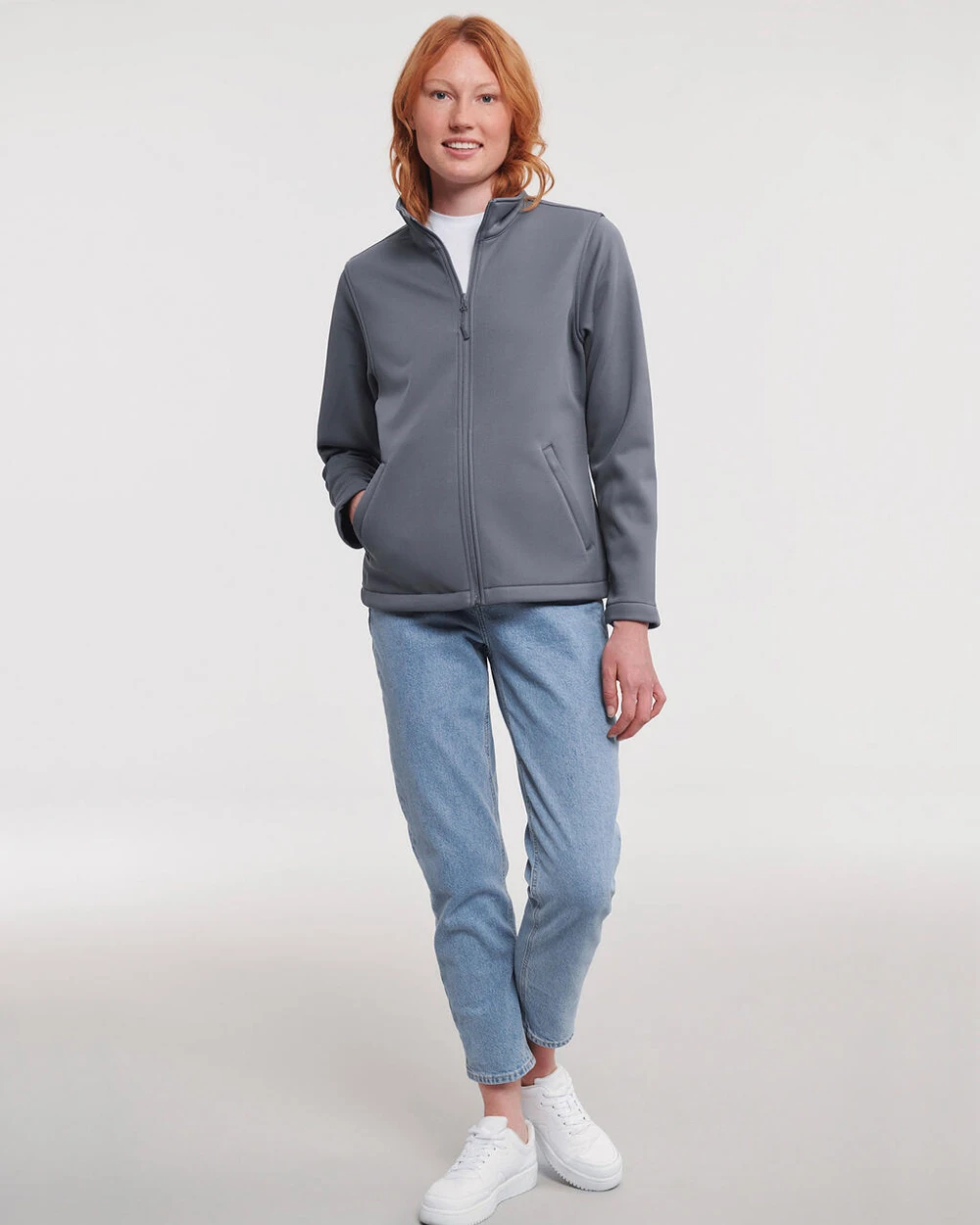 RUSSELL Ladies' Smart Softshell Jacket Softshells personalisierbar
