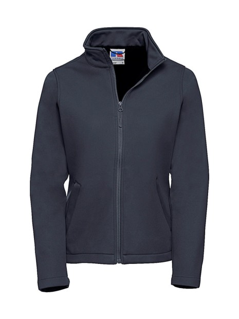 RUSSELL Ladies'' Smart Softshell Jacket /api/colors/dac7f052-16c9-4080-ba5c-aefc702fb74b personnalisable