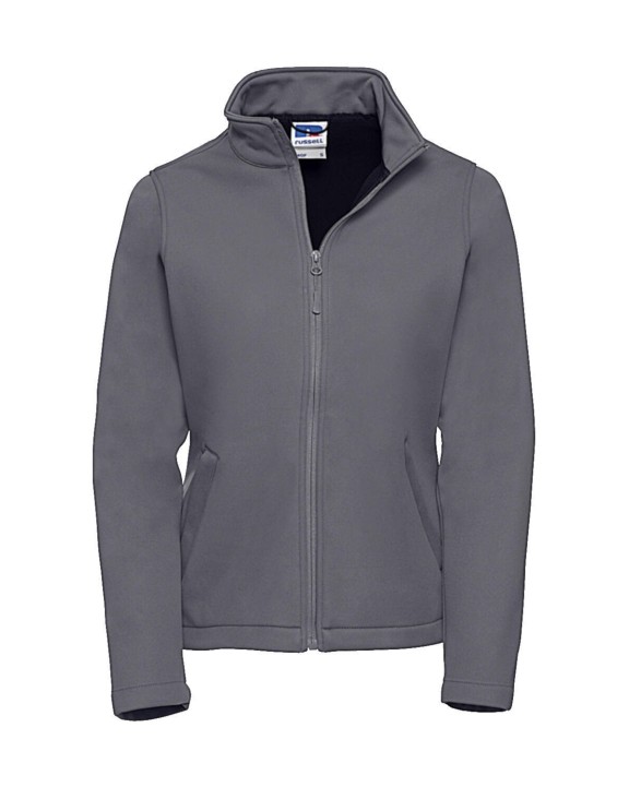 Softshells RUSSELL Ladies'' Smart Softshell Jacket voor bedrukking &amp; borduring