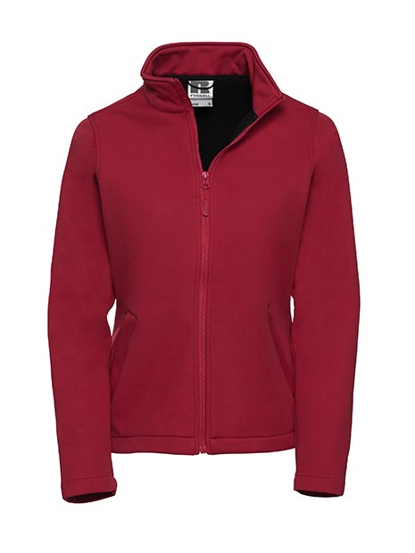 RUSSELL Ladies'' Smart Softshell Jacket  personnalisable