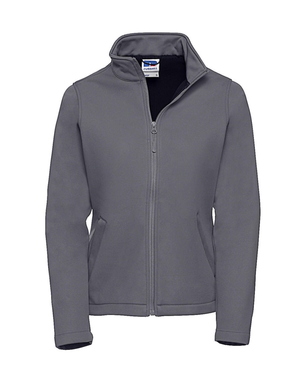 Softshells RUSSELL Ladies'' Smart Softshell Jacket voor bedrukking &amp; borduring