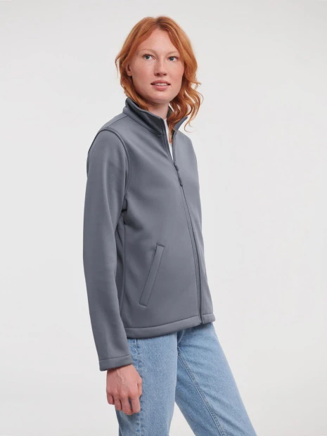 Softshells à personnaliser RUSSELL Ladies'' Smart Softshell Jacket 