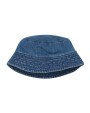 Casquettes personnalisable BABYBUGZ Baby Denim Bucket Hat