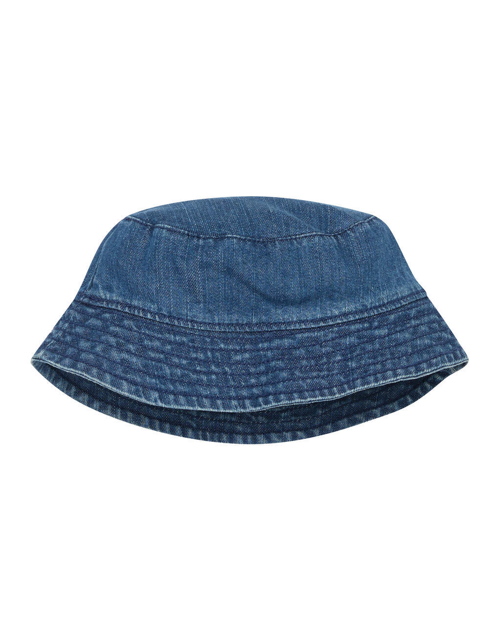 Casquettes personnalisable BABYBUGZ Baby Denim Bucket Hat