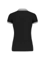 KARIBAN Polo piqué bicolore femme /api/colors/6db56ab3-3ef9-426f-b9ba-22890d6bf064 personnalisable