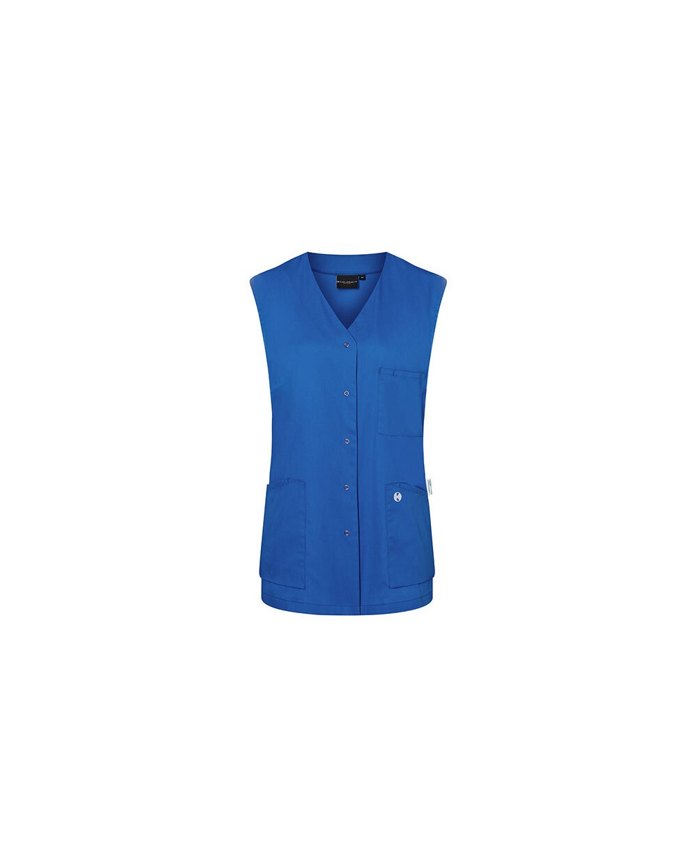 Schorten KARLOWSKY Sleeveless Ladies' Tunic Essential voor bedrukking &amp; borduring