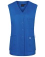 Schorten KARLOWSKY Sleeveless Ladies' Tunic Essential voor bedrukking &amp; borduring