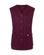 KARLOWSKY Sleeveless Ladies' Tunic Essential Schürzen personalisierbar