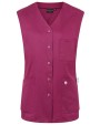 Schorten KARLOWSKY Sleeveless Ladies' Tunic Essential voor bedrukking &amp; borduring