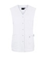 Schorten KARLOWSKY Sleeveless Ladies' Tunic Essential voor bedrukking &amp; borduring