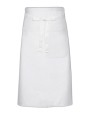 LINK KITCHENWEAR Cook´s Apron With Pocket Schürzen personalisierbar
